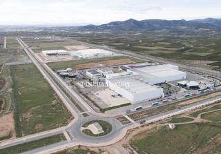 Terreny residencial  Calle labirent. Parcela industrial en poligono cami la mar sagunto