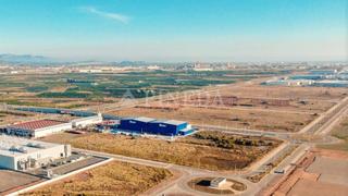 Terreny residencial  Avenida de la mar. Pineda luxury te ofrece parcela industial en puerto de sagunto d