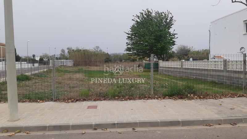 Foto 4b8ad6e0-297b-45ce-9579-b4fd6fc1e0ed. Terreno residencial en Corinto-Almardà Sagunt