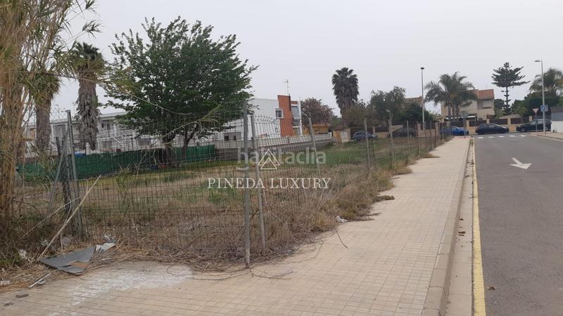 Foto a470c0f6-dee3-4f0d-90f6-e9280bee968c. Terrain résidentiel dans Corinto-Almardà Sagunt