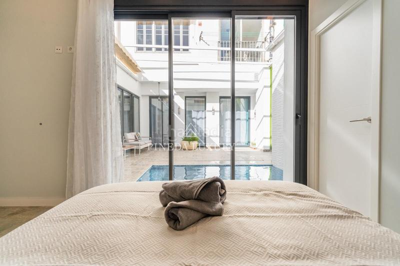 Foto 105c866b-f2ac-49e4-b1c4-5a0d679ff5f1. Piso en calle de la visitación 8 piso turistico a la venta junto al cauce del rio turia y a un paso de las torres de serrano en Valencia