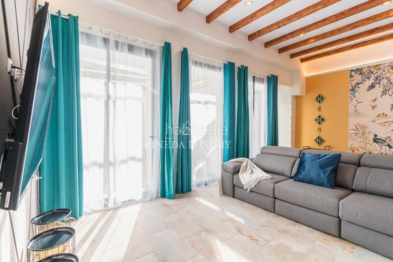 Foto 56d11eab-c7f1-405e-95fc-127cbd463572. Piso en calle de la visitación 8 piso turistico a la venta junto al cauce del rio turia y a un paso de las torres de serrano en Valencia