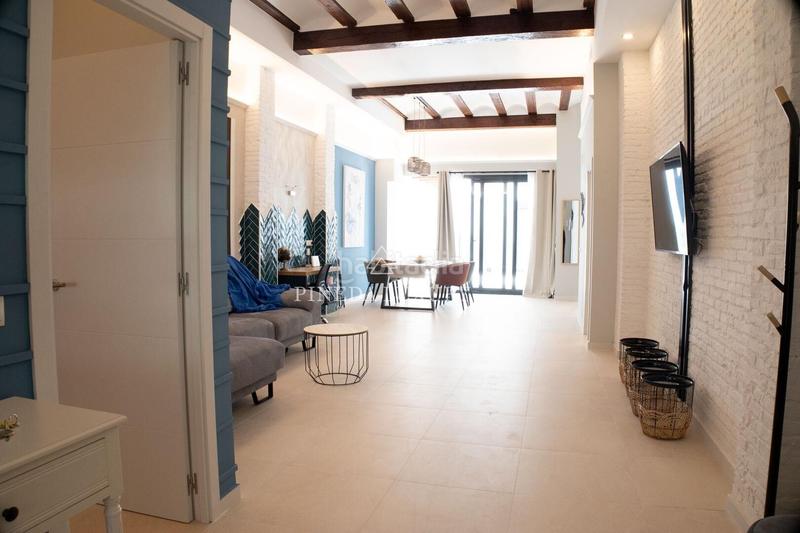 Foto d5857436-0426-4635-816e-a6a6cc35701f. Appartement dans calle alberic 8 dans Arrancapins Valencia