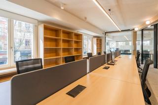 Büro in Mercado 25