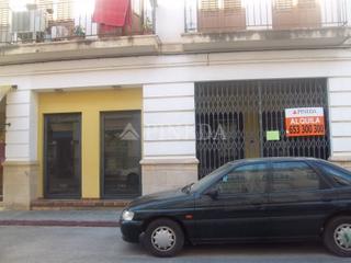 Alquiler Local Comercial  Calle de josep monterde