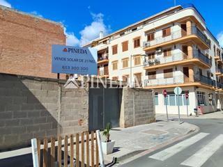 Residential Plot in Calle del maestro ruperto chapí