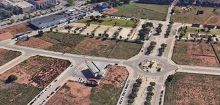 Terreny residencial  Calle llimeres. Solar terciario en la murta  ideal para oficinas, clinicas, serv