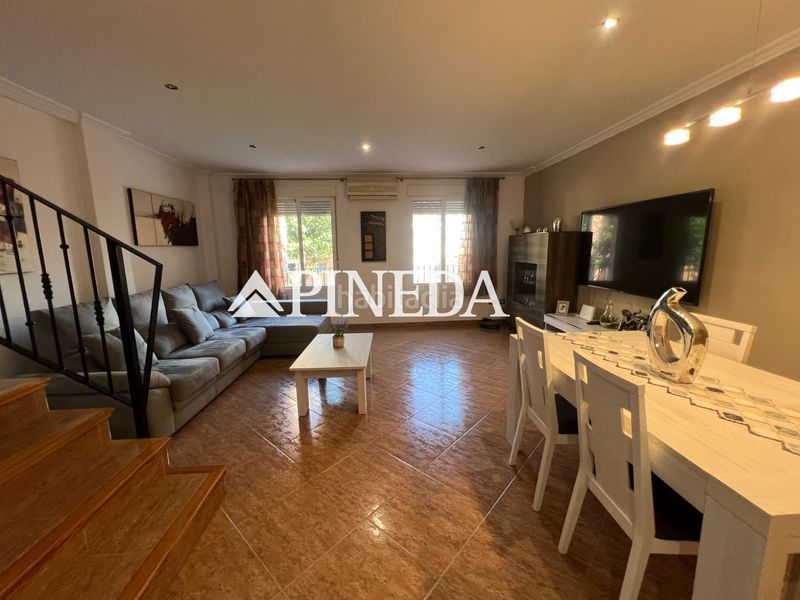 Foto 0d9a2070-58ce-4019-9920-5de1f07abc19. Casa adossada amb calefacció aparcament a Doctor Palos - Alto Palancia Sagunt