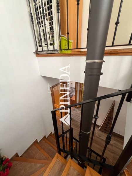 Foto 4ebaefc9-c838-44a5-8e6e-ea977b13cfd7. Casa adossada amb calefacció aparcament a Doctor Palos - Alto Palancia Sagunt