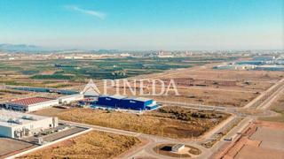 Terreny residencial  Avenida camí de la mar. Parcela industrial en el polígono camí la mar ii  puerto de sagu