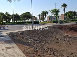 Terreny residencial a Almenara. Exclusiva parcela residencial en primera línea de la playa de al