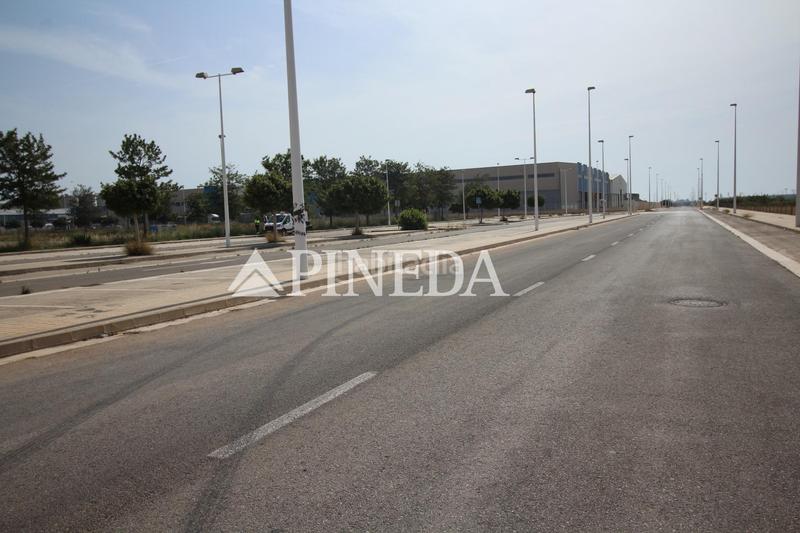 Foto 1c04c5dc-0d68-4797-ab43-da3fca9e09c2. Area edificabile industriale in Avenida de Abril-9 de Octubre Sagunt