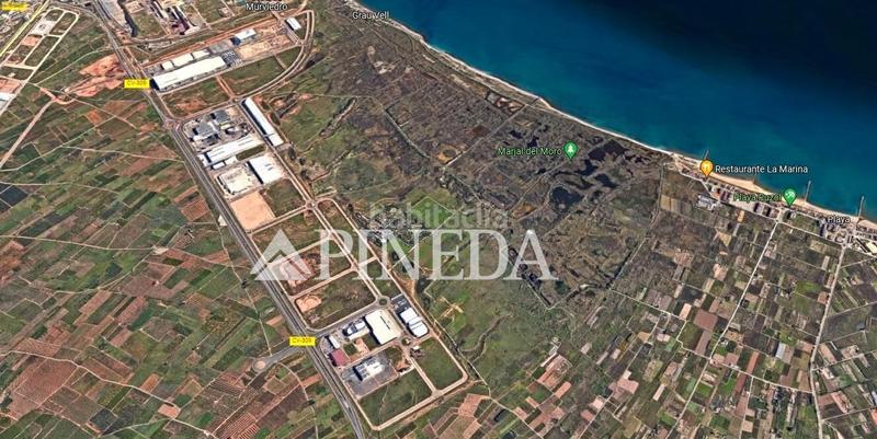 Foto 6053324c-93fb-4059-9bf9-6a82b8a33dc3. Area edificabile industriale in Avenida de Abril-9 de Octubre Sagunt