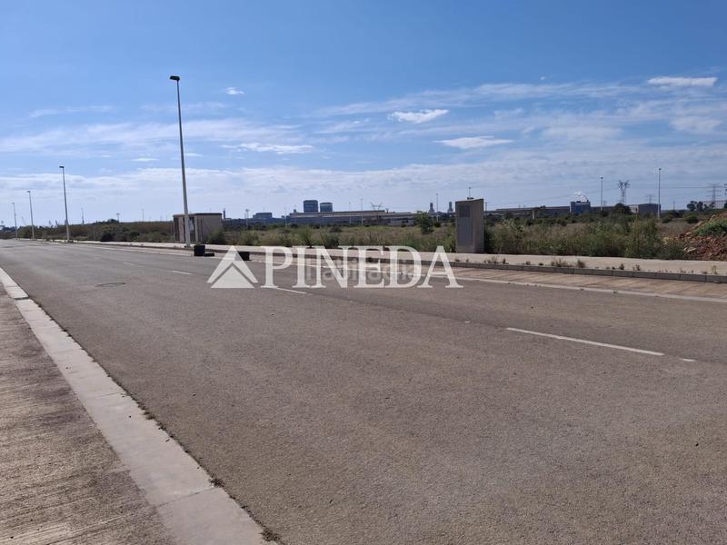 Foto ac08b966-6962-4d0a-a55a-bcd735559678. Area edificabile industriale in Avenida de Abril-9 de Octubre Sagunt