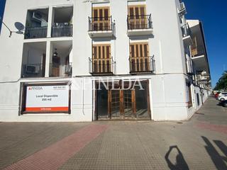 Location Local commercial à El Puig