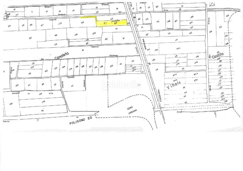 Foto 1a8e4988-79de-4ca1-9ef4-6172bdb7303f. Fondo rustico in El Puig El Puig de Santa Maria