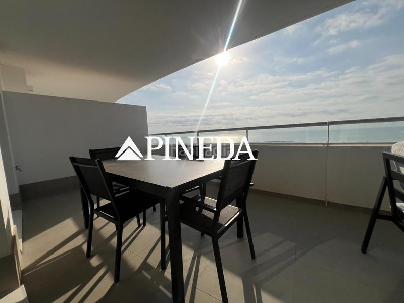 Foto c26b6cbc-3398-4bd7-9320-d95d272757c5. Alquiler ático atico con vistas al mar en Canet d´en Berenguer