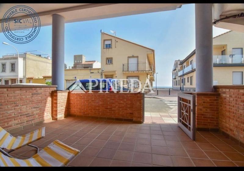 Foto b6257f65-d809-471a-b9f2-e5c698e61f8b. Piccolo appartamento con parcheggio in playas de Puçol Puçol