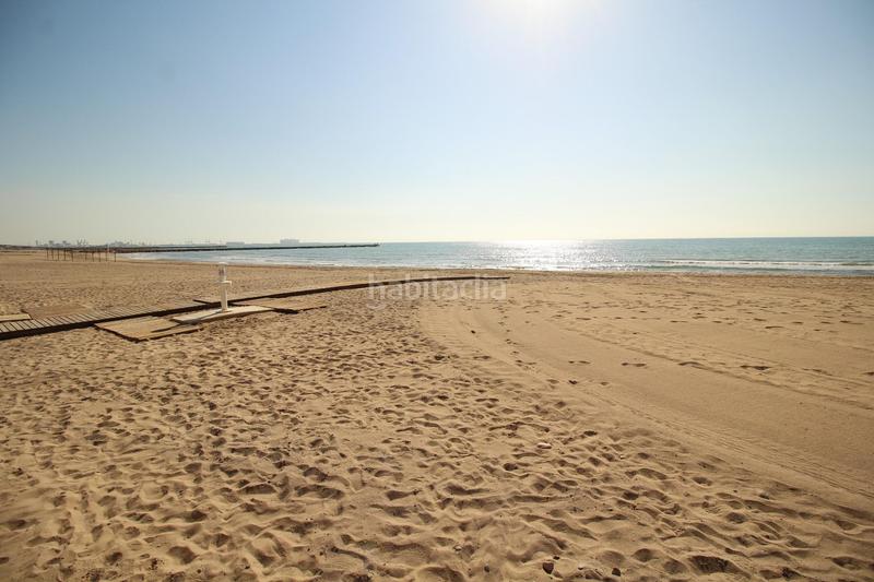 Foto ca2a170f-d55c-4185-8a70-455b7c663448. Piccolo appartamento con parcheggio in playas de Puçol Puçol