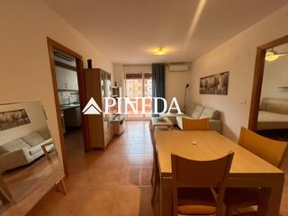 Rent Apartment  Avenida de blasco ibáñez. Apartamento de 1 dormitorio en alquiler en la playa de canet den