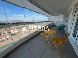 Affitto Piccolo appartamento in Calle flor del taronger de la 2. Apartamento de 2 dormitorios con vistas al mar.