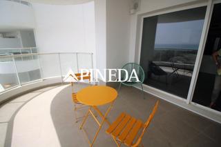 Location Appartement  Calle flor del taronger de la. Apartamento de 2 dormitorios con vistas al mar