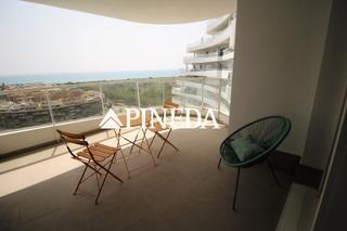 Location Appartement  Calle flor del taronger de la. Apartamento de 2 dormitorios con vistas al mar.