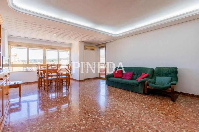 Foto f54eab87-b835-4fe6-ba37-8aad5ce254a7. Pis amb aparcament a Puçol ciudad Puçol