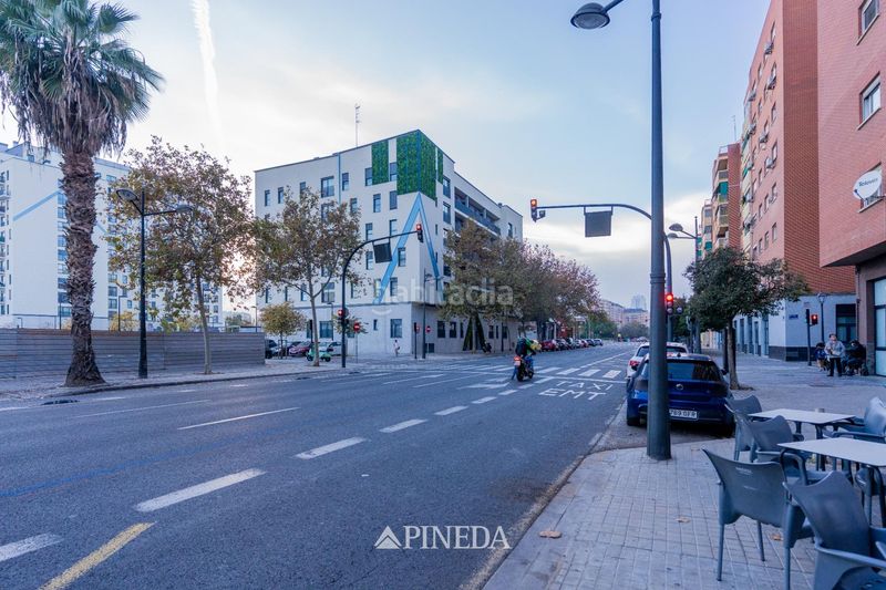 Piso en calle mendez nuñez 17 vivienda funcional y con mucha luz a un paso de la avenida del puerto en Valencia - Imagen 20
