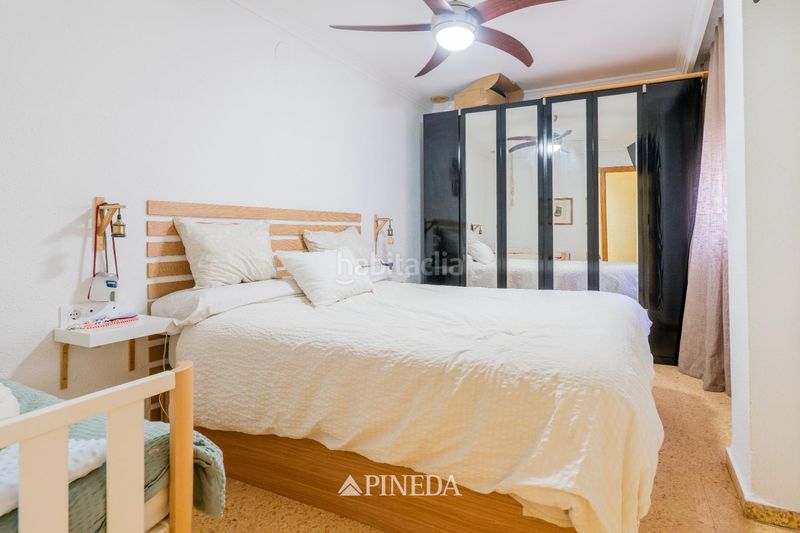 Piso en calle mendez nuñez 17 vivienda funcional y con mucha luz a un paso de la avenida del puerto en Valencia - Imagen 10