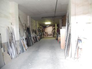 Local Comercial  Calle dos de mayo. Grupo pineda te ofrece local de 405 m2 en sagunto