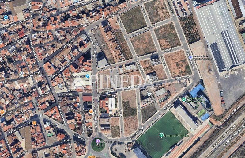 Foto 5cb04da4-d48d-43dd-afac-cbfdb5905c7b. Terreny residencial a Chilches