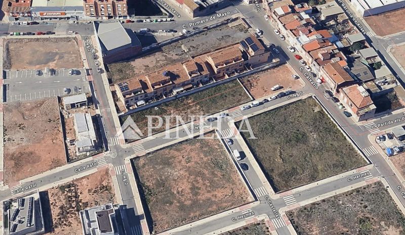 Foto d34c5a32-da89-487e-a88e-e730ed344841. Terreny residencial a Chilches