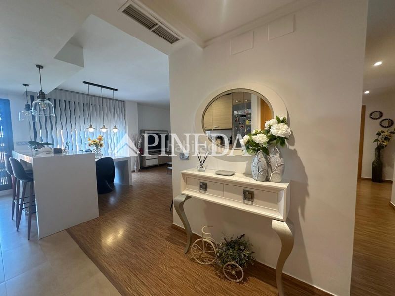 Foto 1eebd0e6-9bed-41d8-b94a-3d038b1e1478. Duplex avec chauffage parking dans Puçol ciudad Puçol