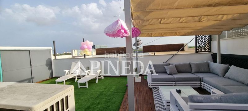 Foto bc85c0df-f47c-4186-b2dd-34cc8c4cb4fa. Duplex con parcheggio in Puçol ciudad Puçol