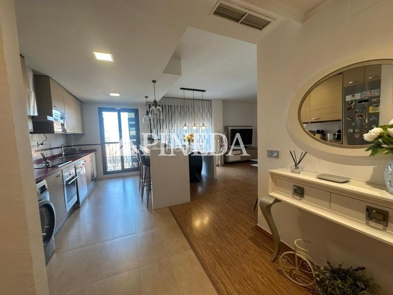 Foto c41db128-b6bd-4439-85c5-8670300badb5. Duplex con parcheggio in Puçol ciudad Puçol