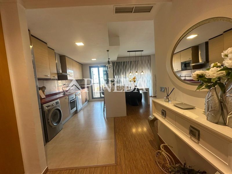 Foto ce09079c-880a-4705-b0c1-e0ef2b0afab4. Duplex avec chauffage parking dans Puçol ciudad Puçol