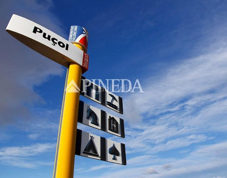 Foto f94e396b-44be-447a-8f48-4bd38b8e1339. Local comercial a Puçol ciudad Puçol
