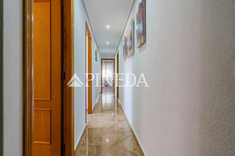 Foto 2130d1b1-d2fe-4f29-90ec-c25bec8f1ee7. Pis amb aparcament a Zona Alta Puçol