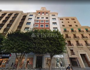 Location Bureau à Calle colon 20. Oficinas en alquiler en el centro de valencia calle colon