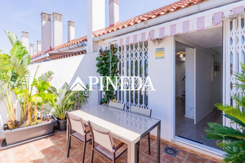Foto b53c0129-c12b-4942-b91e-00475f7e699f. Duplex with parking in Puçol ciudad Puçol