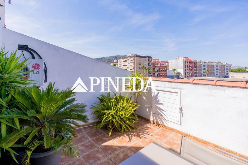 Foto d905b710-b776-4b4c-8277-21e6cfdb116d. Duplex with parking in Puçol ciudad Puçol