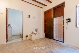 Casa  Calle de la cisterna. Casa tradicional valenciana rehabilitada en puçol