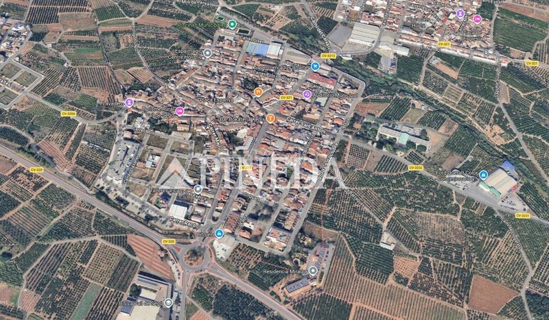 Foto f6e8d781-ab97-45e0-a88b-2cadcb2a6202. Terreny residencial a Quartell