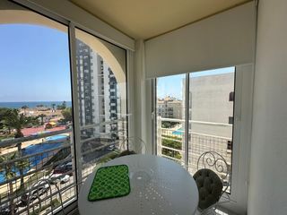 Rent Apartment  Camino mar. Luminoso apartamento en alquiler en 5º planta en play puig  edif