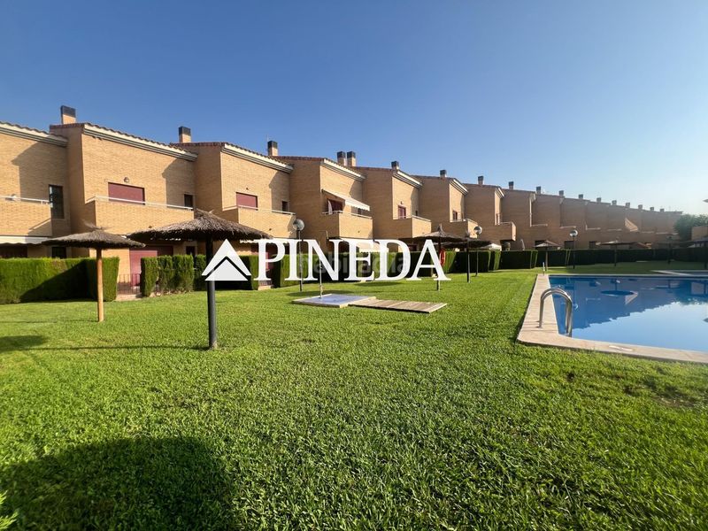 Foto 11004bac-a09b-490a-84eb-897b4d760cc9. Apartament amb calefacció aparcament piscina terrassa a Almenara