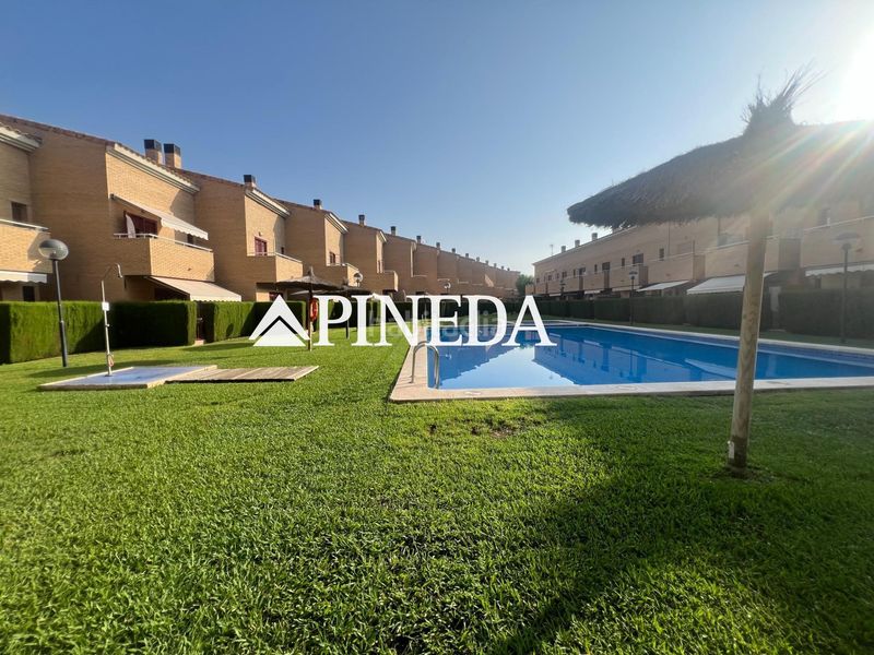 Foto 3508dd84-1873-4db5-aafd-32f353d5cd6f. Apartament amb calefacció aparcament piscina terrassa a Almenara