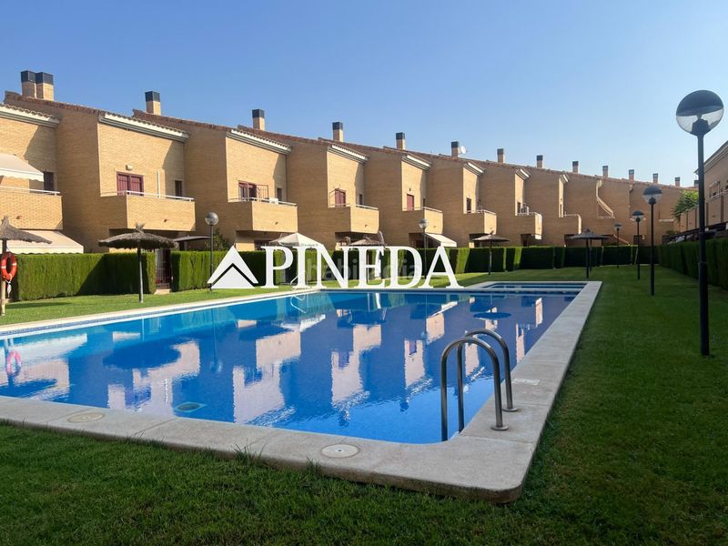 Foto 56d56fa9-8ba4-46e4-be6e-b9b0709cf8ae. Apartament amb calefacció aparcament piscina terrassa a Almenara