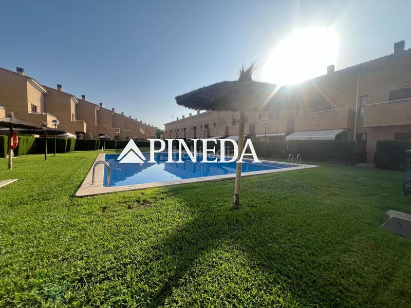Foto 6004b4da-85a0-4aa0-aace-911feed1e902. Apartament amb calefacció aparcament piscina terrassa a Almenara