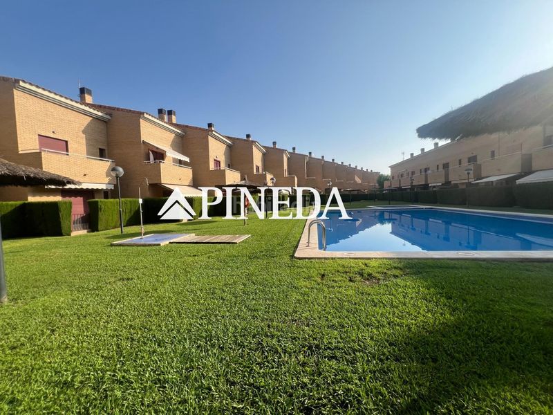 Foto fe816a0f-5e68-4d60-b013-ca9f4ead6751. Apartament amb calefacció aparcament piscina terrassa a Almenara
